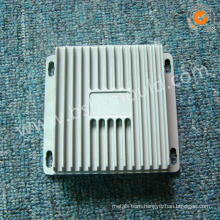 Aluminum alloy die-casting bus radiator